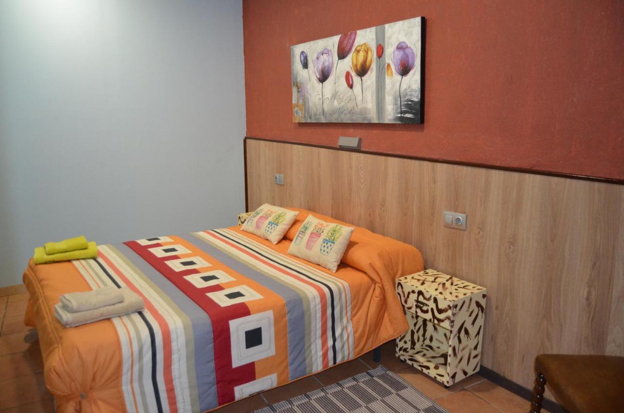 Apartamento El Mirador de Clavijo Exterior foto
