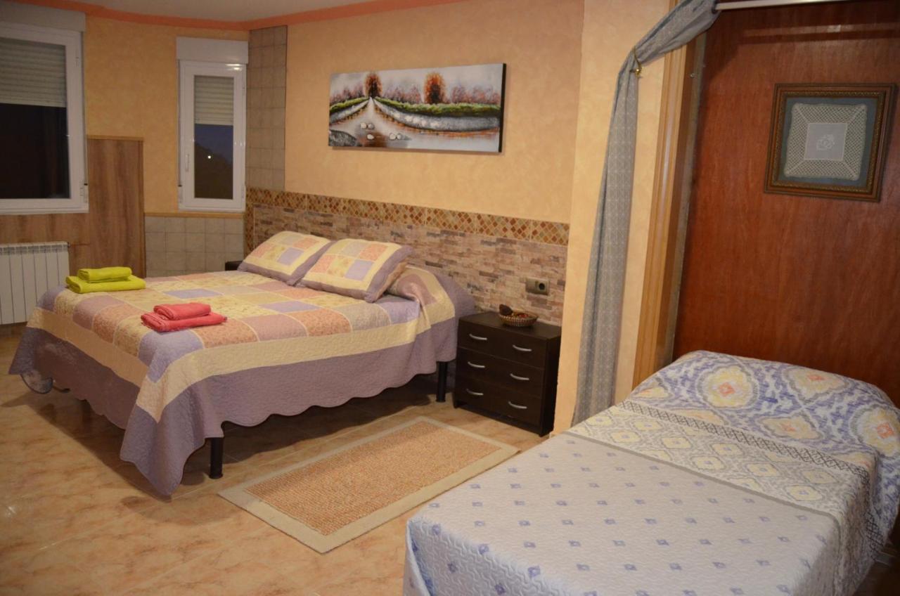 Apartamento El Mirador de Clavijo Exterior foto