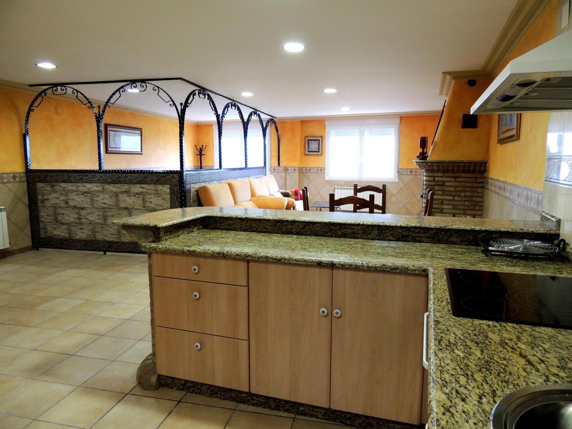 Apartamento El Mirador de Clavijo Habitación foto