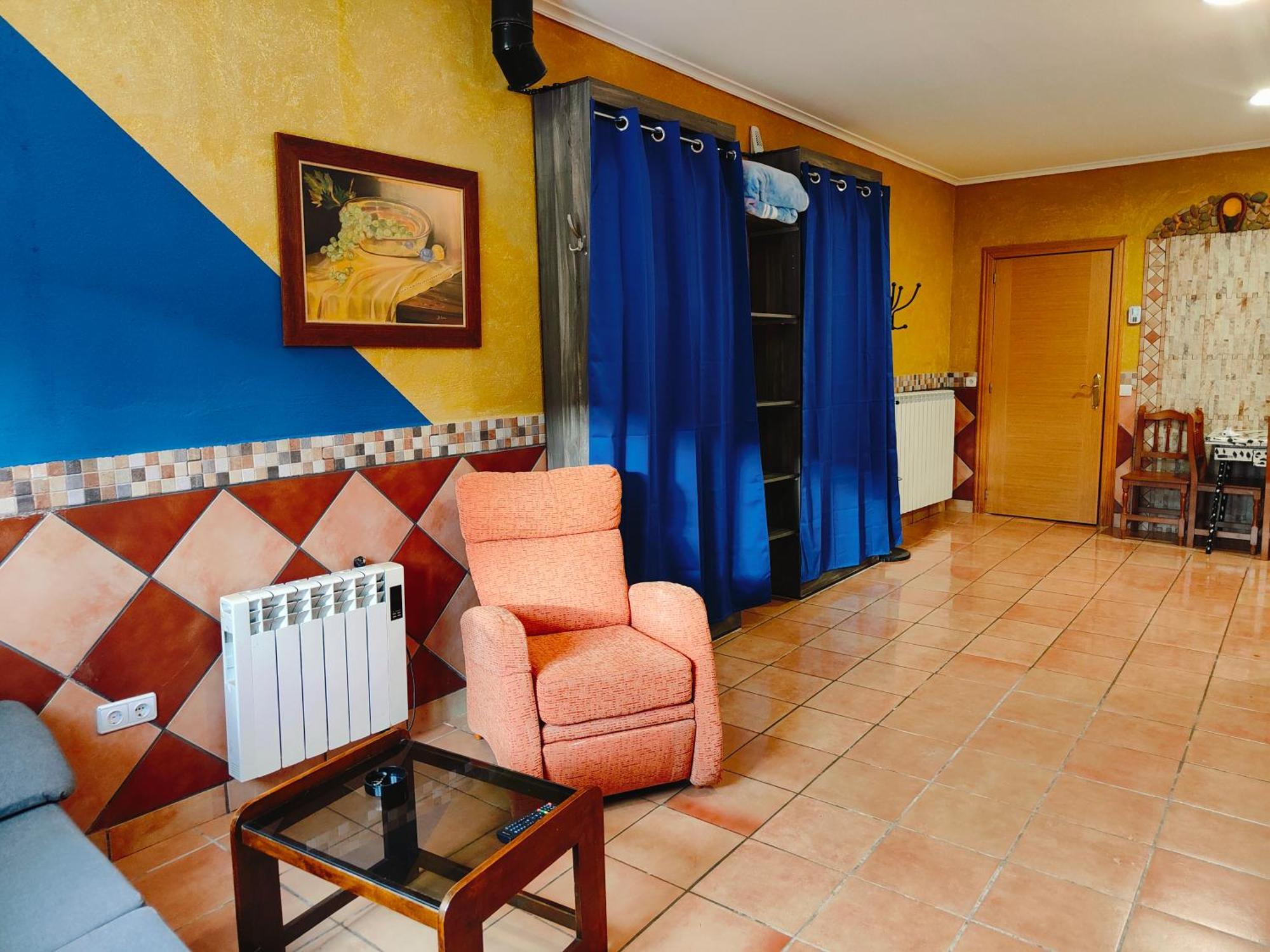 Apartamento El Mirador de Clavijo Exterior foto