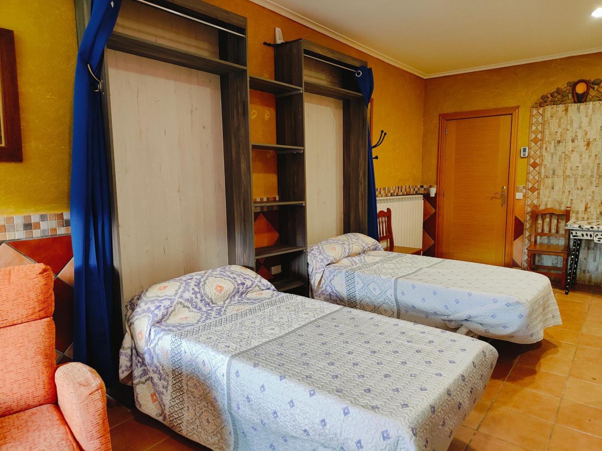 Apartamento El Mirador de Clavijo Exterior foto