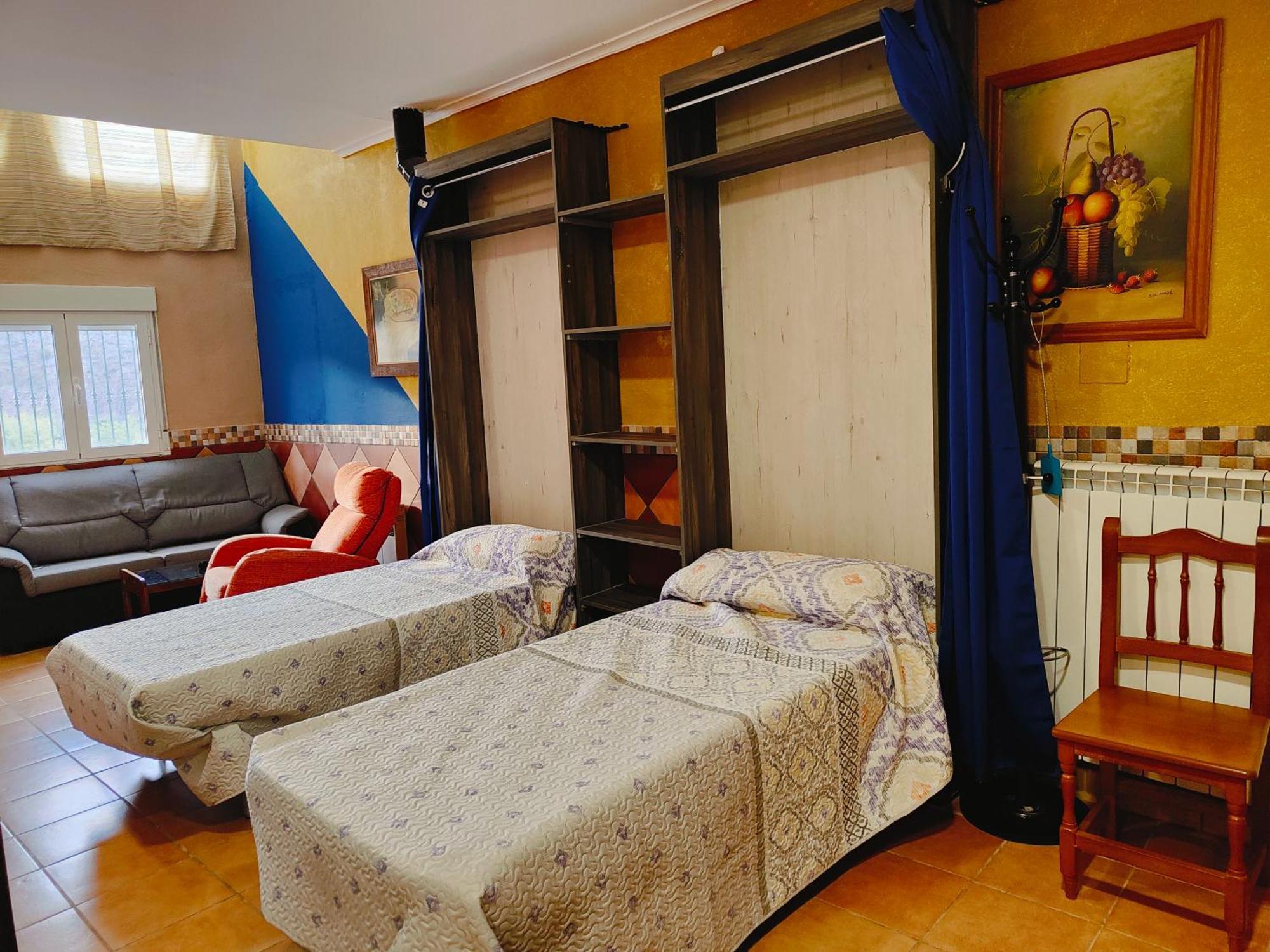 Apartamento El Mirador de Clavijo Exterior foto
