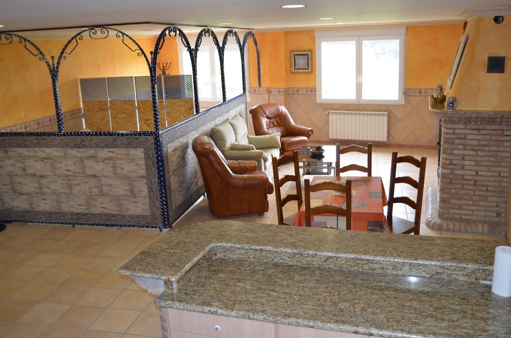 Apartamento El Mirador de Clavijo Exterior foto