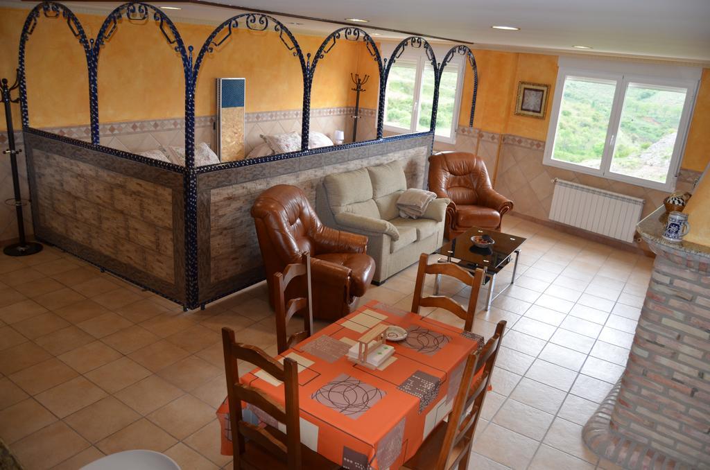 Apartamento El Mirador de Clavijo Exterior foto