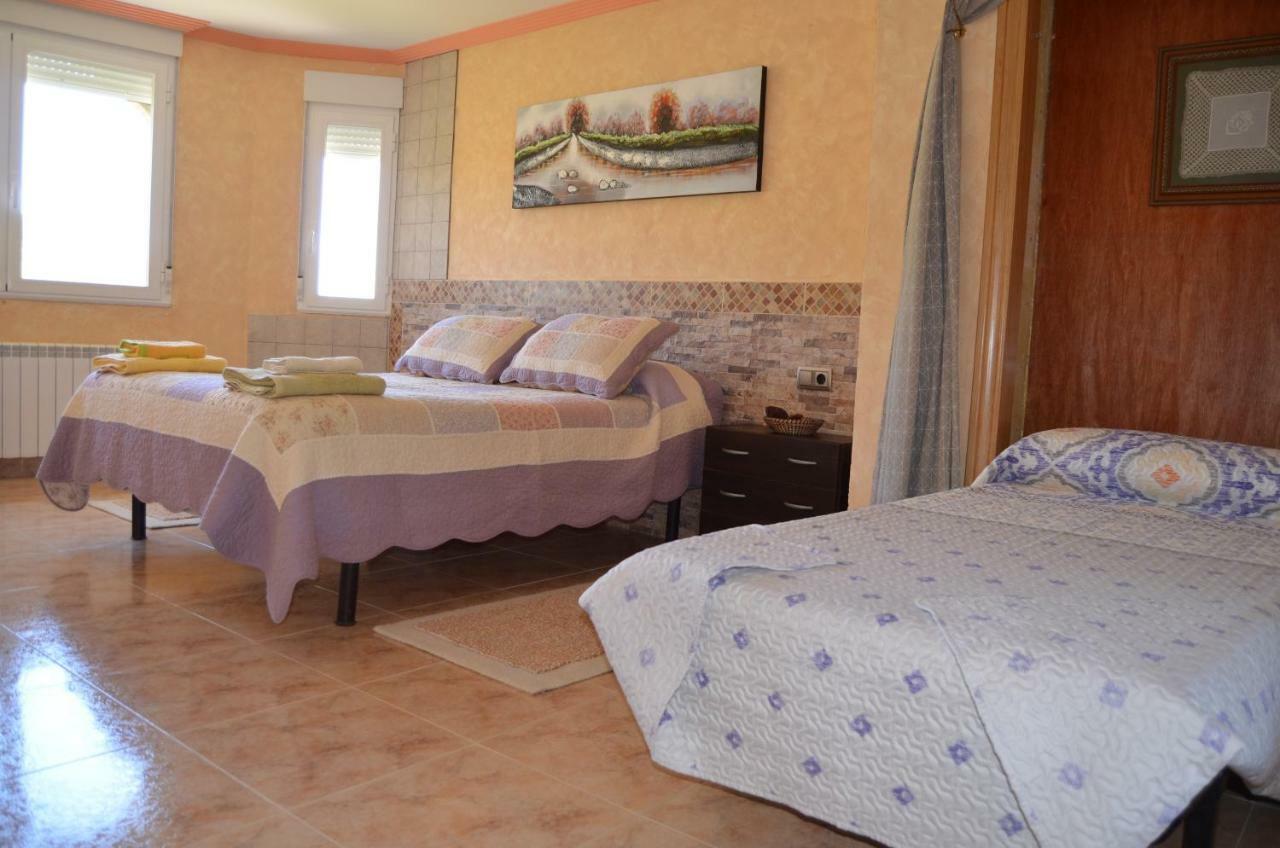 Apartamento El Mirador de Clavijo Exterior foto