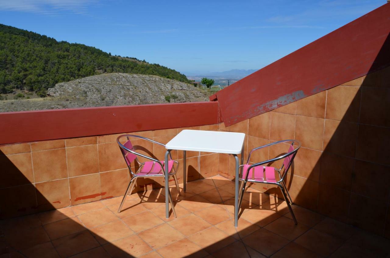 Apartamento El Mirador de Clavijo Exterior foto