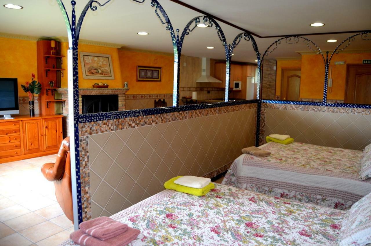 Apartamento El Mirador de Clavijo Exterior foto