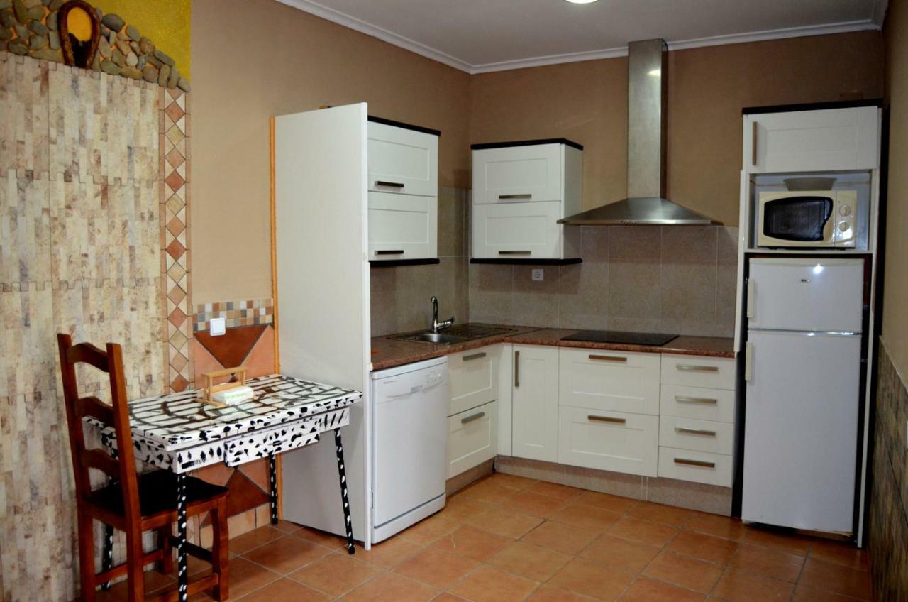 Apartamento El Mirador de Clavijo Exterior foto