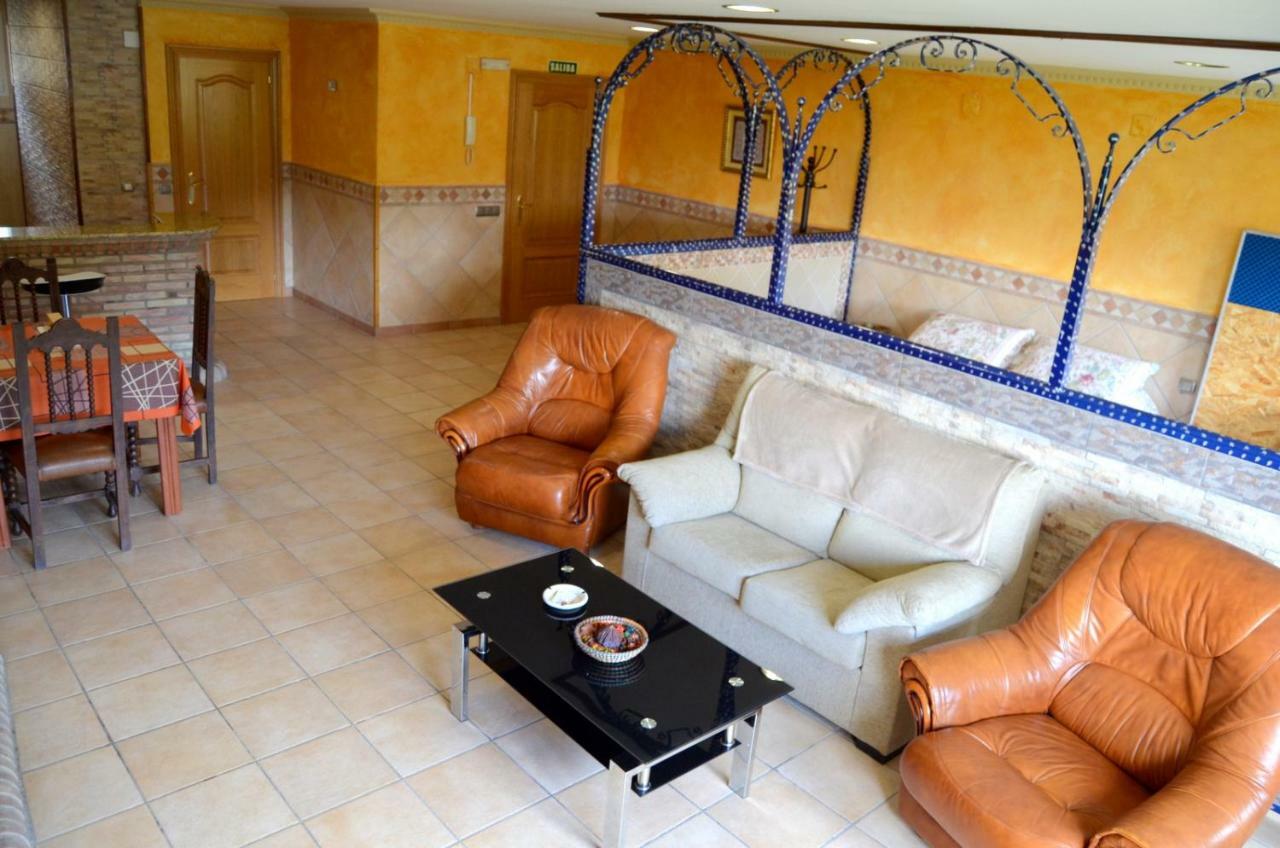 Apartamento El Mirador de Clavijo Exterior foto