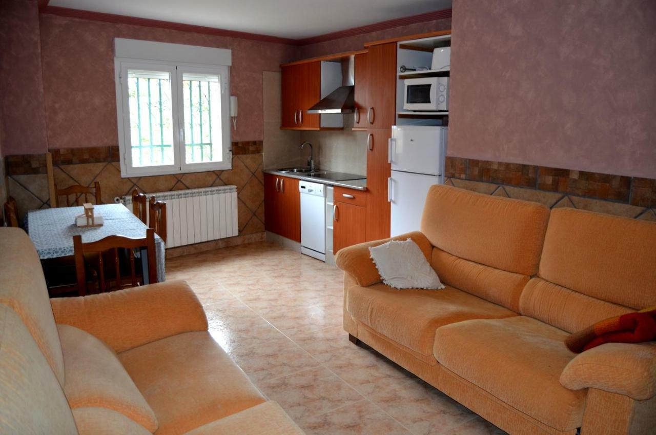 Apartamento El Mirador de Clavijo Exterior foto