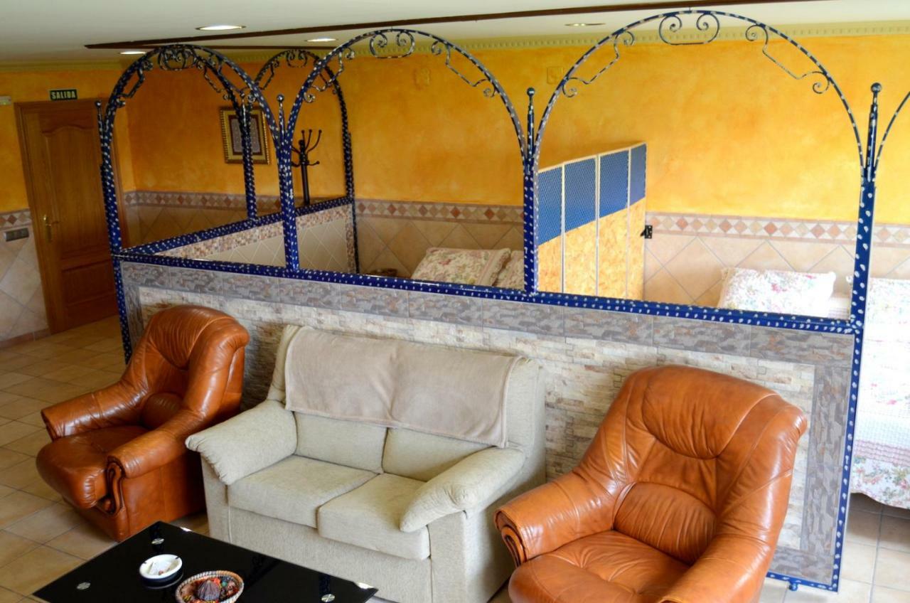 Apartamento El Mirador de Clavijo Exterior foto