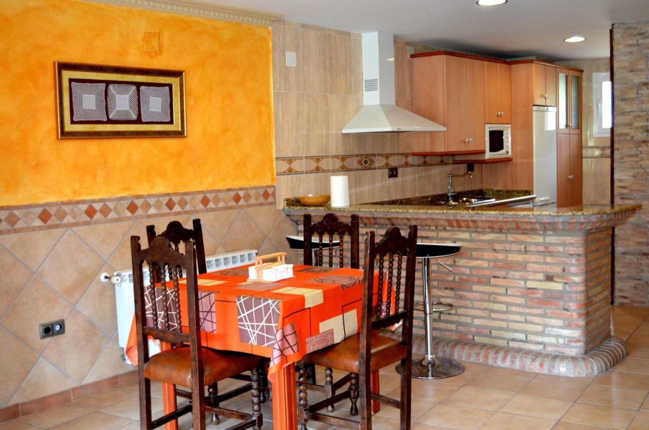 Apartamento El Mirador de Clavijo Exterior foto