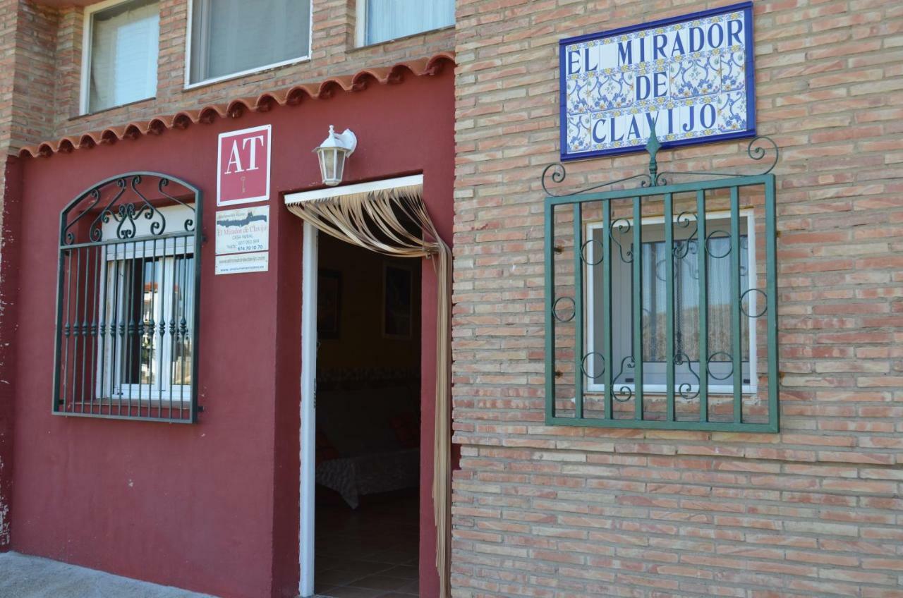 Apartamento El Mirador de Clavijo Exterior foto