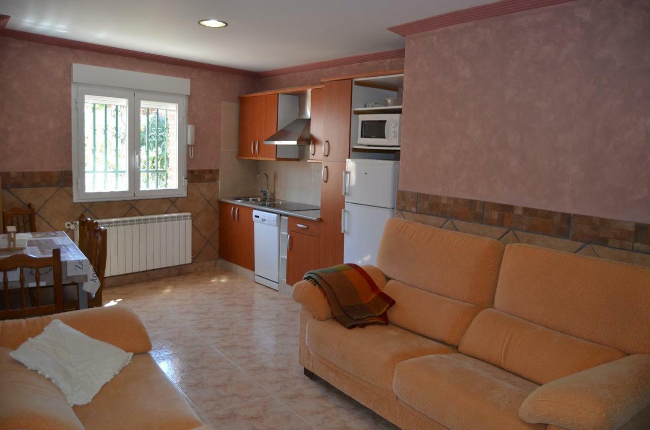 Apartamento El Mirador de Clavijo Exterior foto