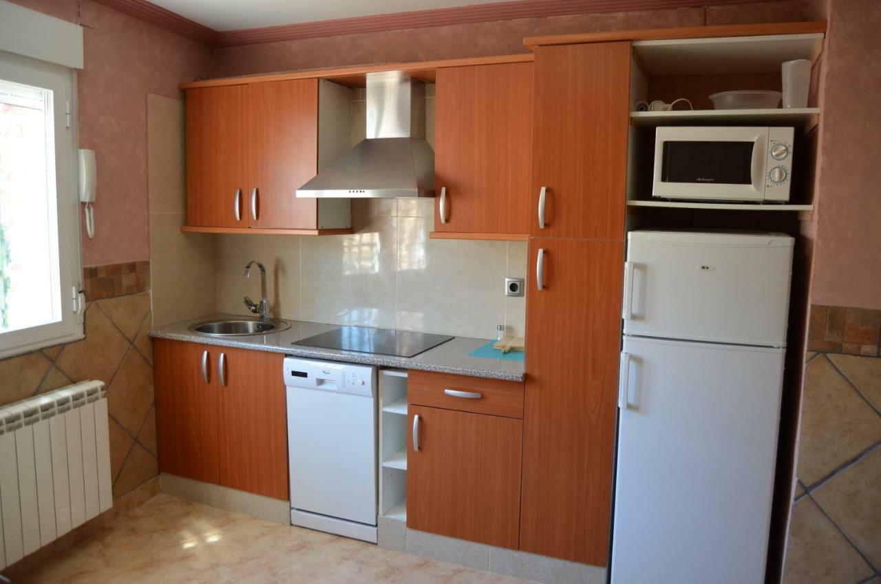 Apartamento El Mirador de Clavijo Exterior foto